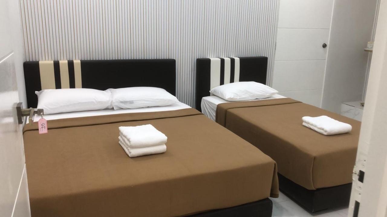 Rayyaz Inn Kuala Terengganu Exteriör bild