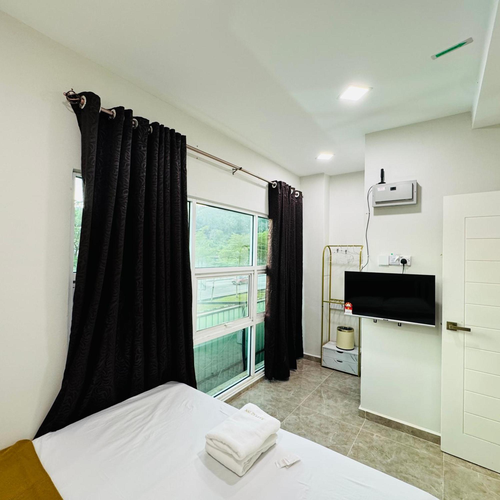 Rayyaz Inn Kuala Terengganu Exteriör bild