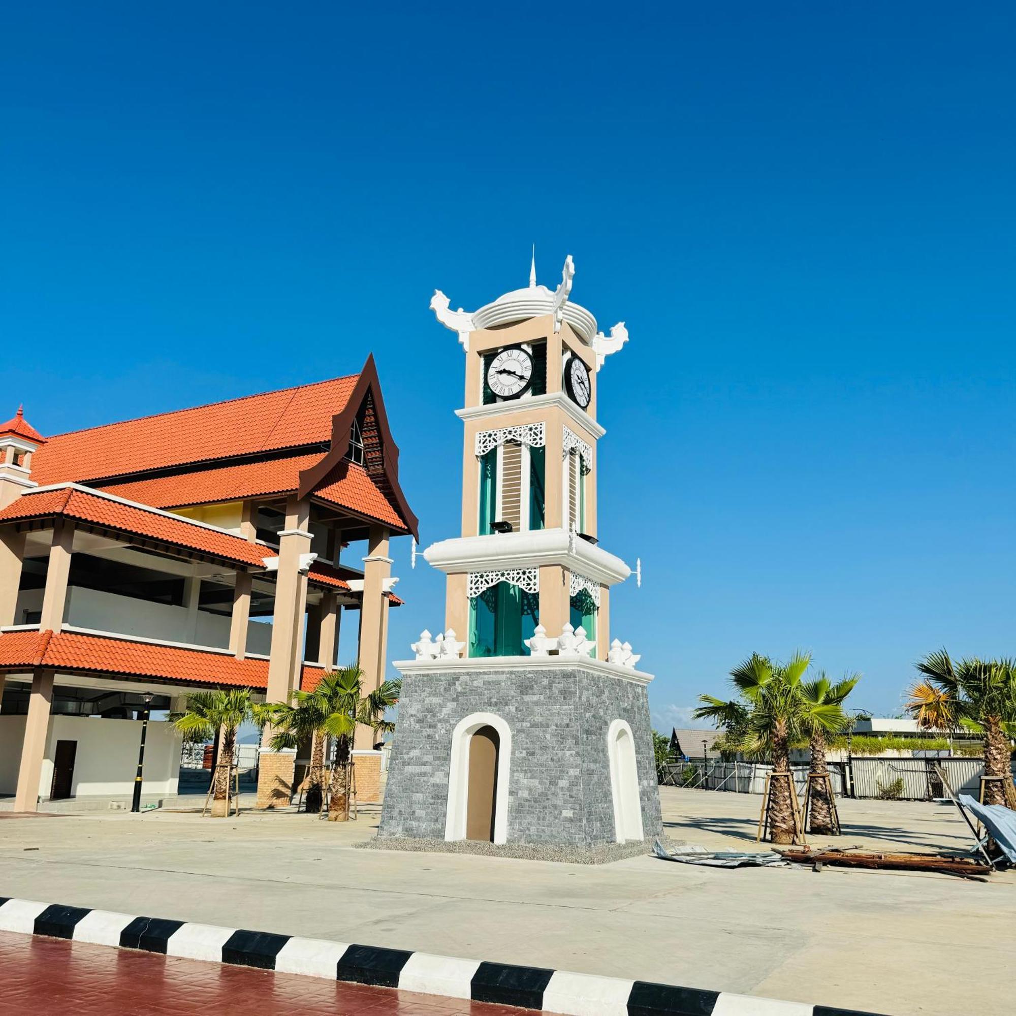Rayyaz Inn Kuala Terengganu Exteriör bild