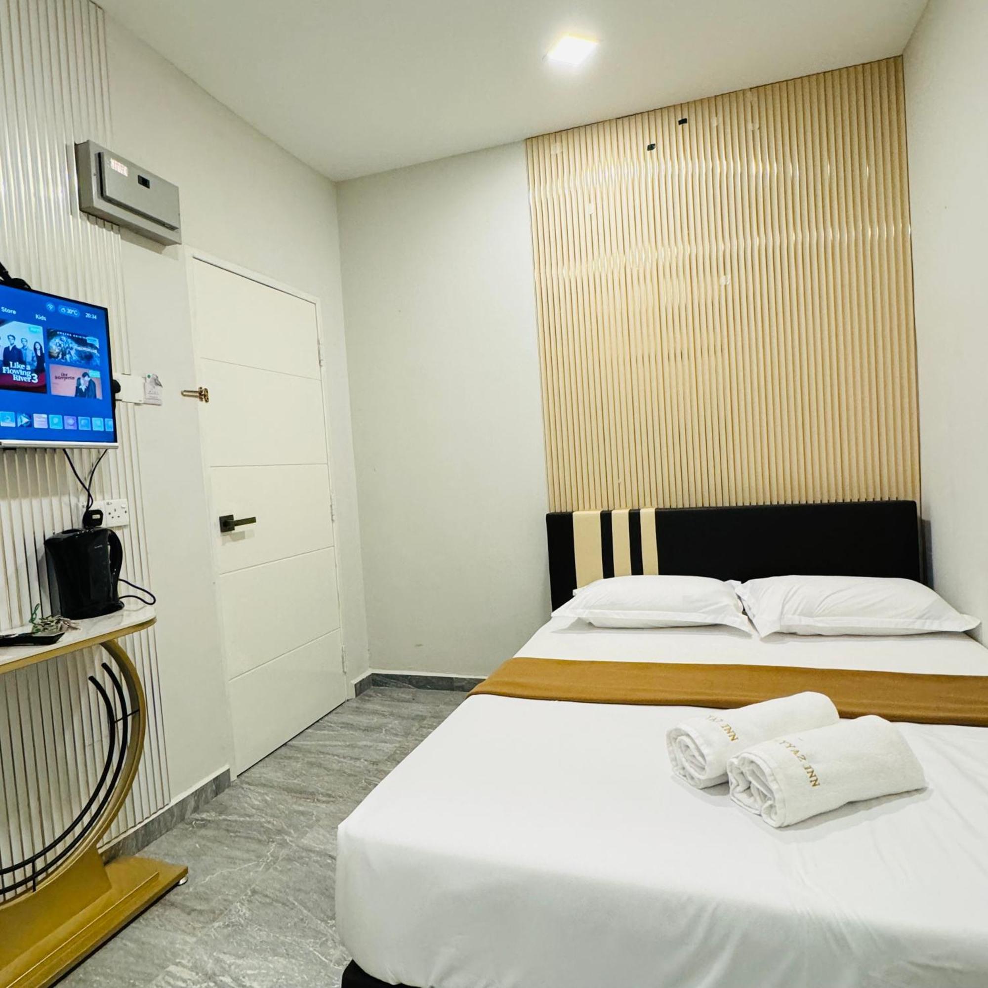 Rayyaz Inn Kuala Terengganu Exteriör bild