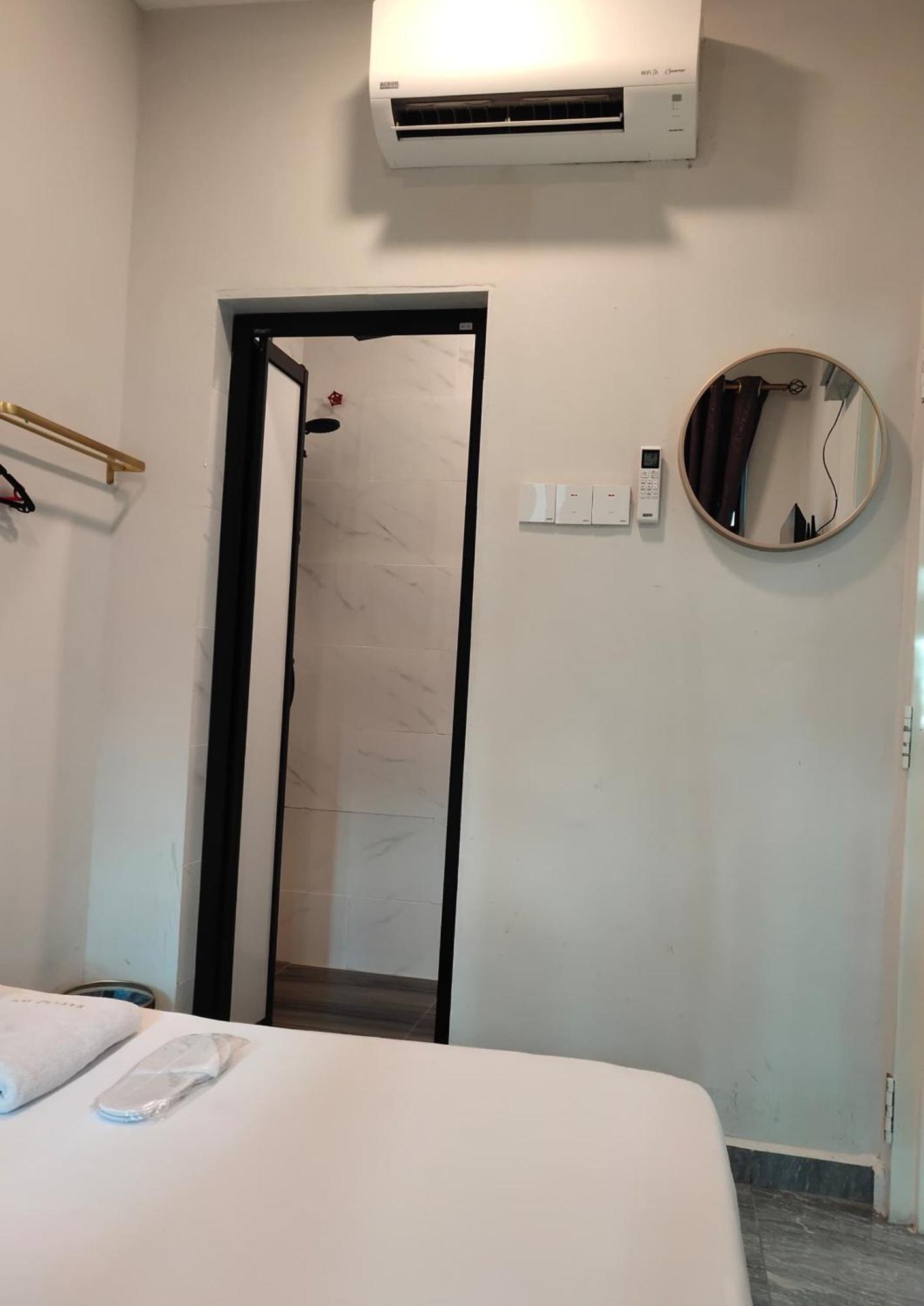 Rayyaz Inn Kuala Terengganu Exteriör bild